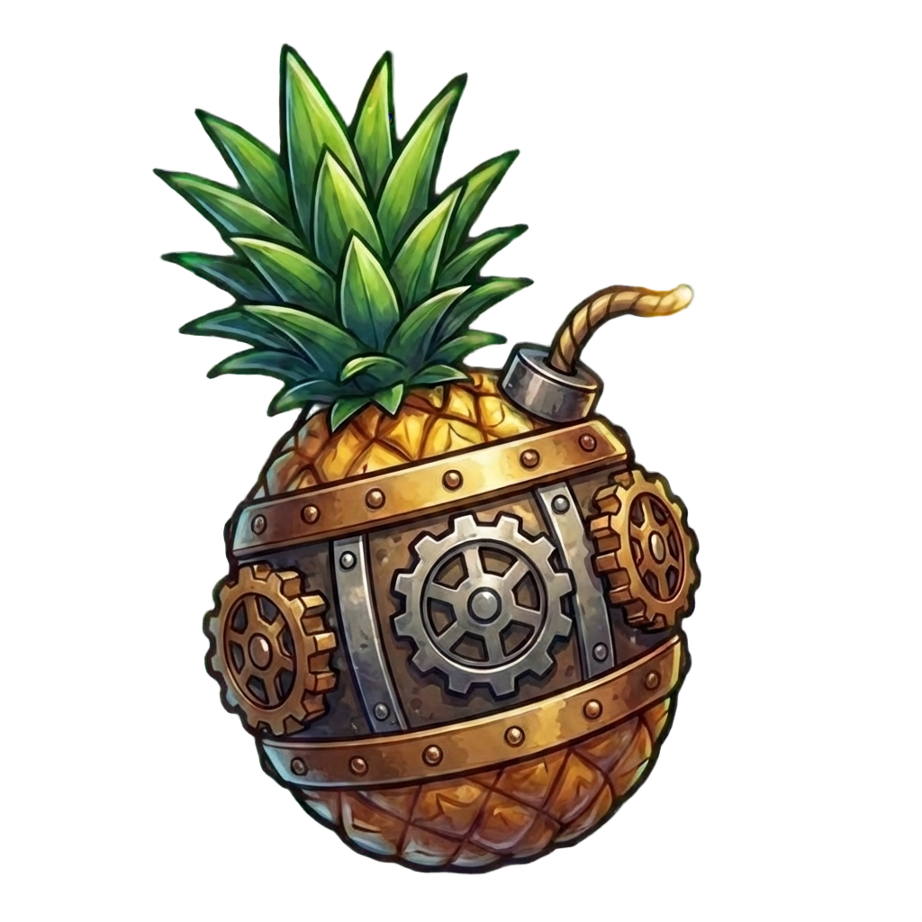 Pineapple Bomb
