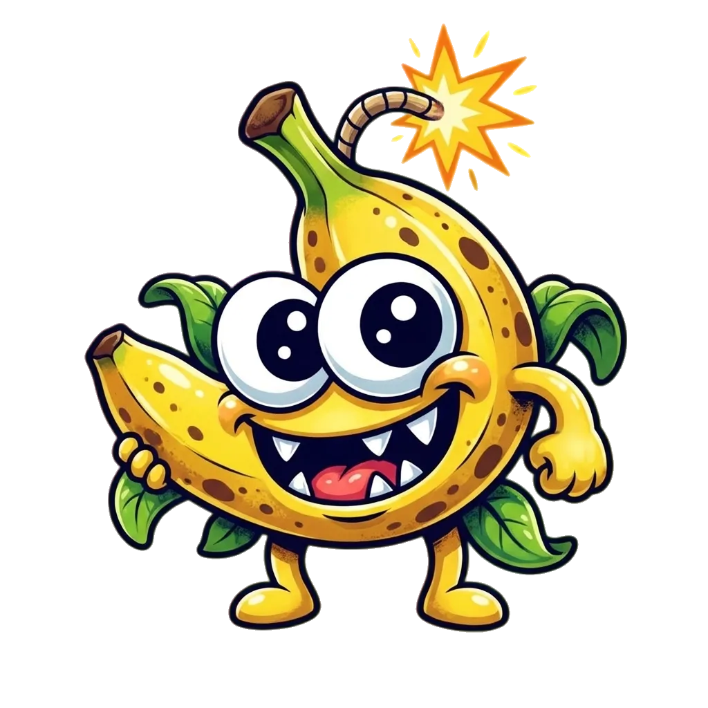 Banana Bomb