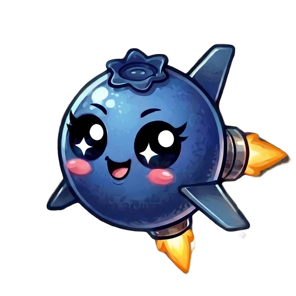 Blueberry Bomb