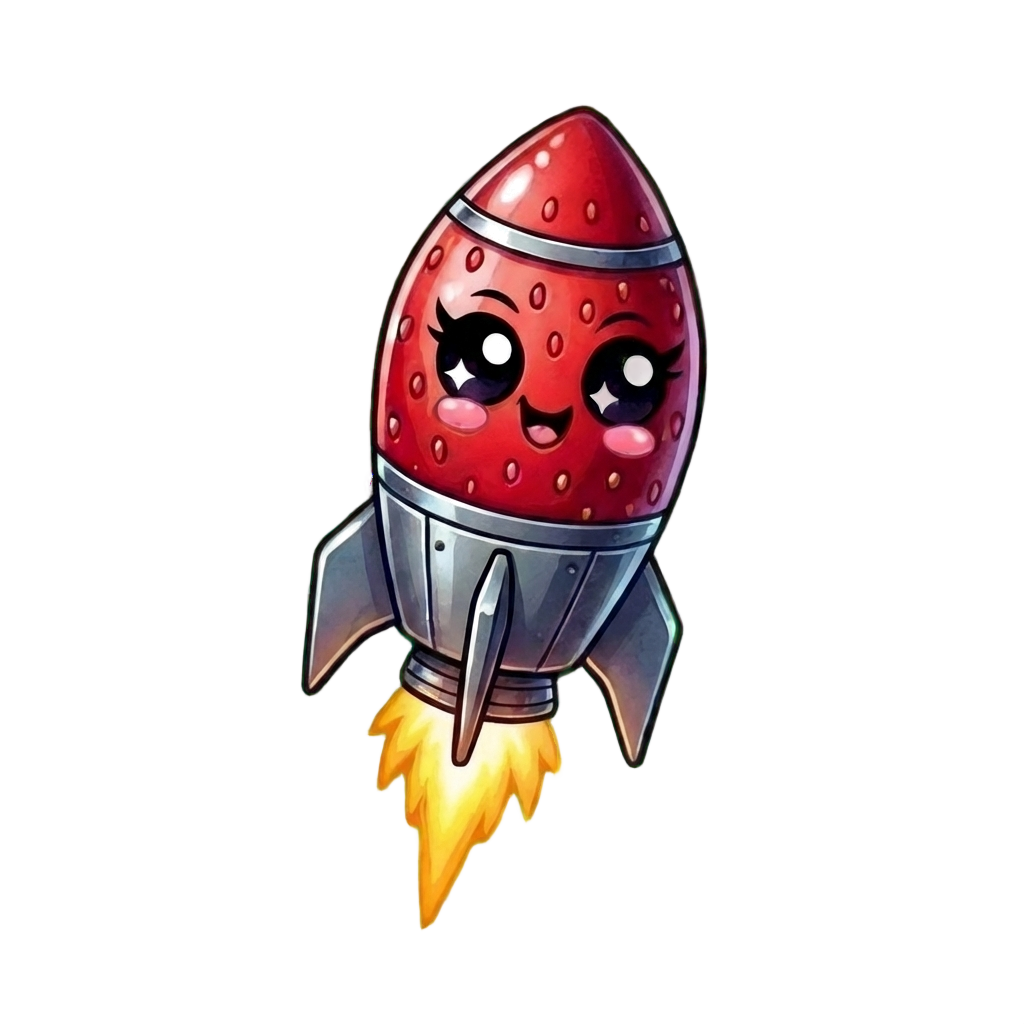 Strawberry Bomb